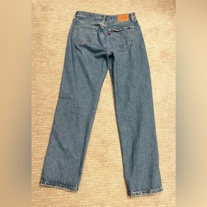 Levi’s 501 90s Jean - Mad Love - 28x30